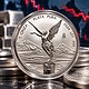 Onza de plata Libertad pierde 103 pesos durante octubre de 2026