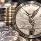 Precio de la onza de plata Libertad HOY jueves 1 de octubre de 2026