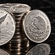 Onza de plata Libertad HOY cae nueve pesos este martes 6 de octubre de 2026