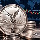 Onza de plata Libertad HOY jueves 22 de octubre de 2026