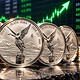 Onza de plata Libertad HOY rebota 46 pesos este viernes 9 de octubre de 2026