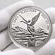 Onza de plata Libertad HOY rebota cinco pesos este martes 27 de octubre de 2026