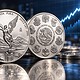 Onza de plata Libertad HOY rebota nueve pesos este miércoles 21 de octubre de 2026