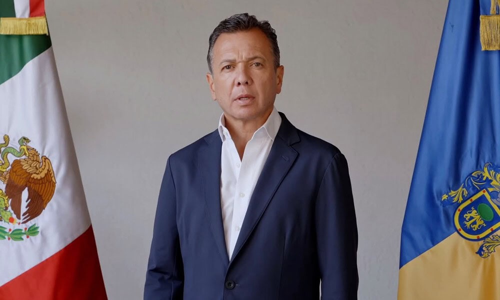 Gobernador Pablo Lemus informa sobre colaboración con la CNDH y la investigación a 17 policías estatales