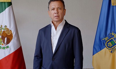 Gobernador Pablo Lemus informa sobre colaboración con la CNDH y la investigación a 17 policías estatales