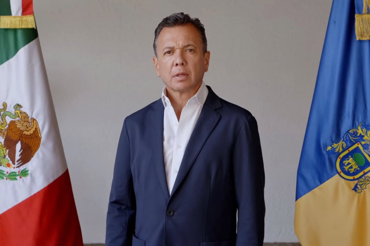 Gobernador Pablo Lemus informa sobre colaboración con la CNDH y la investigación a 17 policías estatales