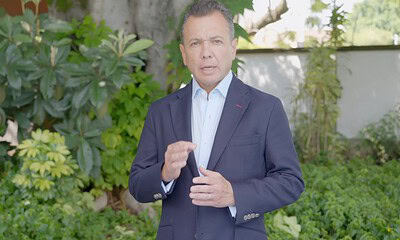 Gobernador Pablo Lemus reconoce errores durante operativo policial en protesta frente a Casa Jalisco