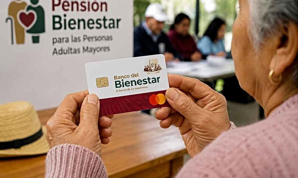 Pensión Bienestar noviembre 2026: fechas de pago por apellido