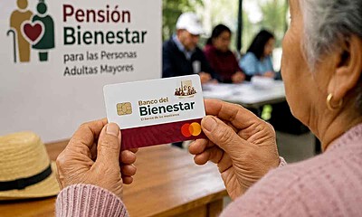 Pensión Bienestar noviembre 2026: fechas de pago por apellido