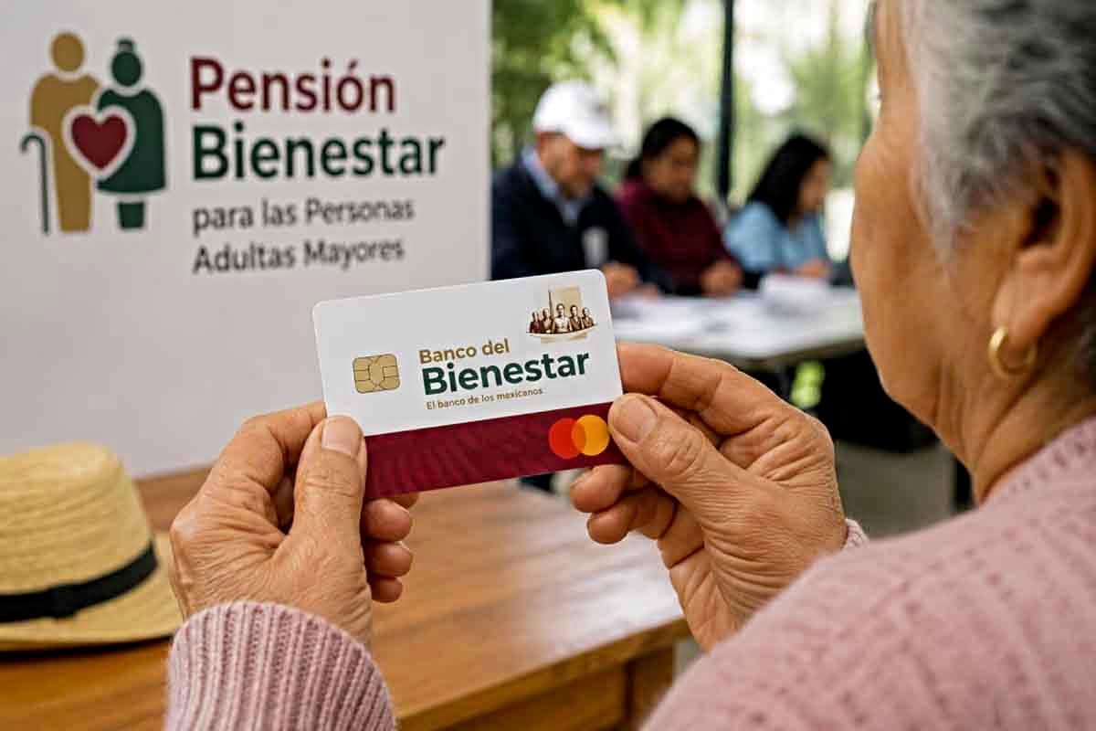 Pensión Bienestar noviembre 2026: fechas de pago por apellido