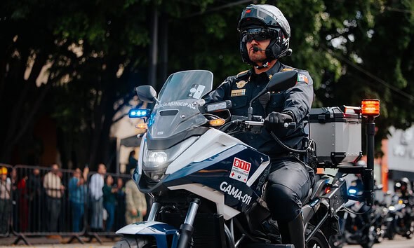 Comparativo de percepción de inseguridad en Guadalajara, Zapopan, Tonalá y Puerto Vallarta, según la ENSU de septiembre de 2026.