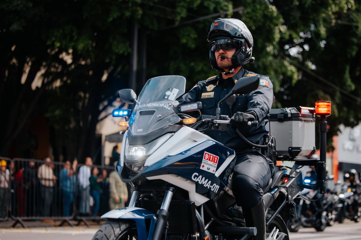 Comparativo de percepción de inseguridad en Guadalajara, Zapopan, Tonalá y Puerto Vallarta, según la ENSU de septiembre de 2026.
