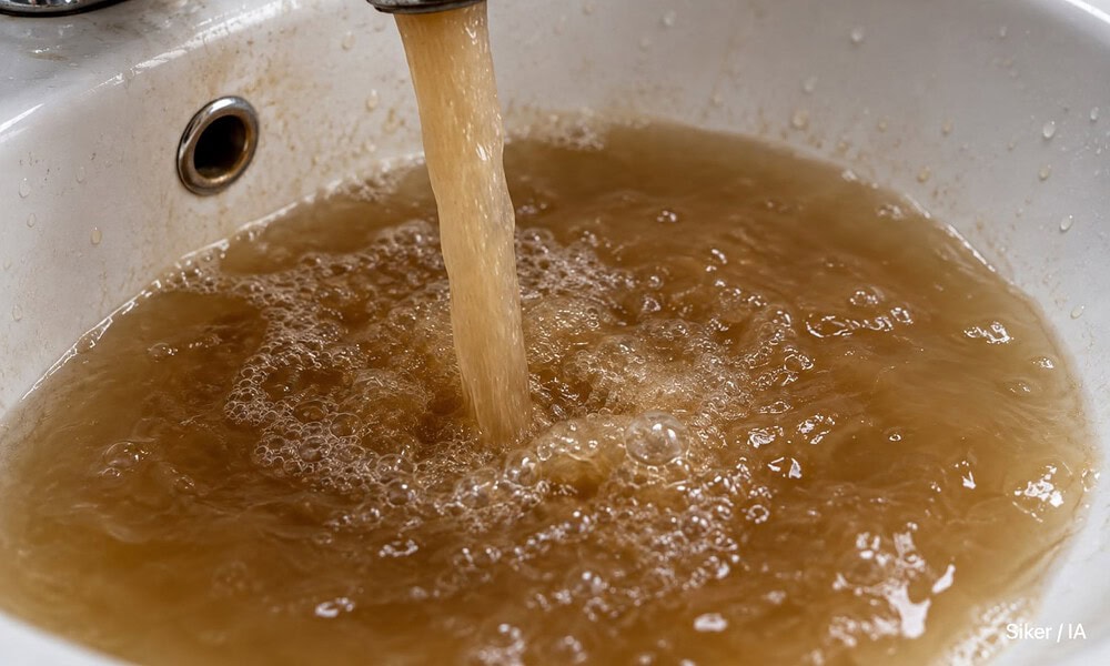 Detectan plomo y mercurio en 256 muestras de agua de la ZMG