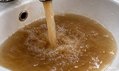 Detectan plomo y mercurio en 256 muestras de agua de la ZMG