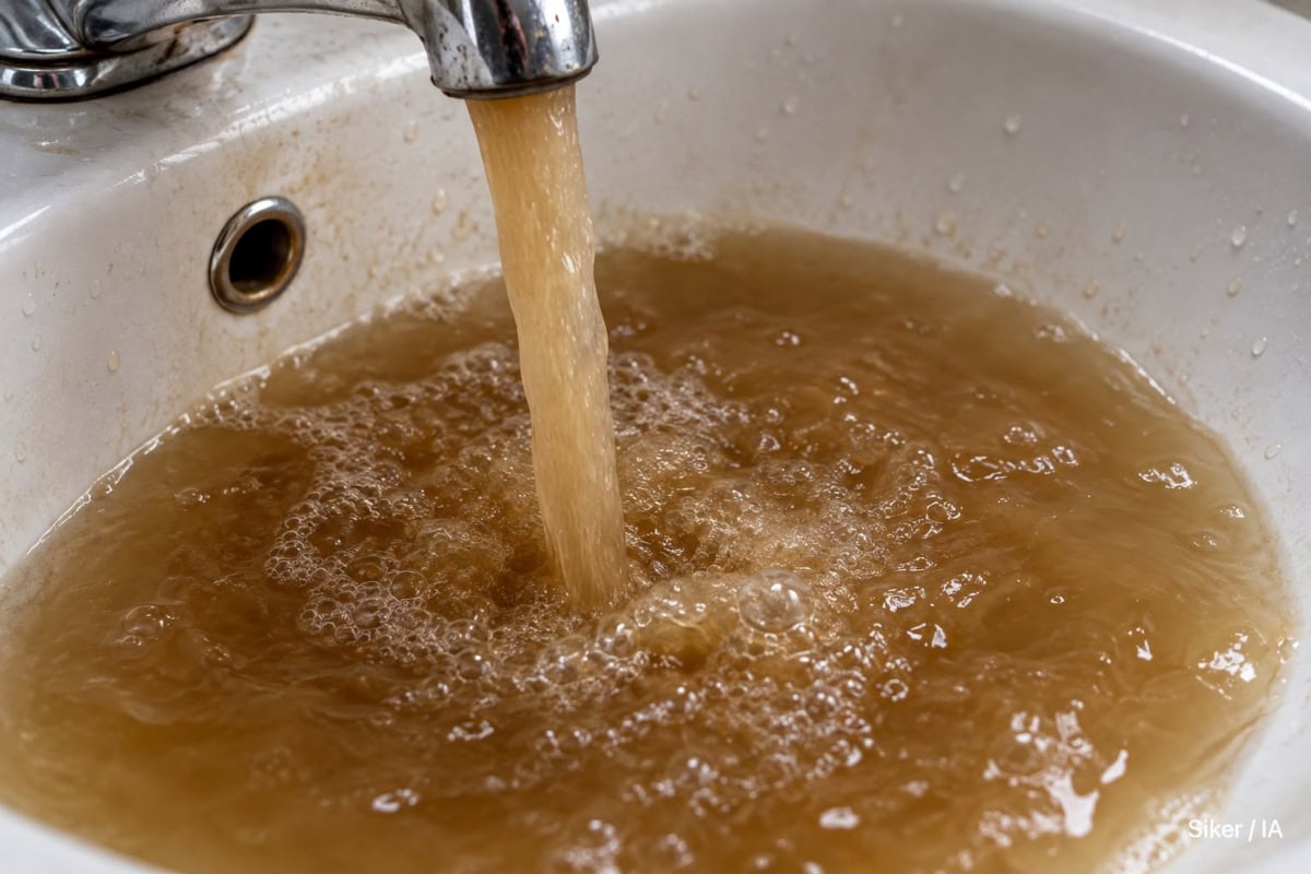 Detectan plomo y mercurio en 256 muestras de agua de la ZMG
