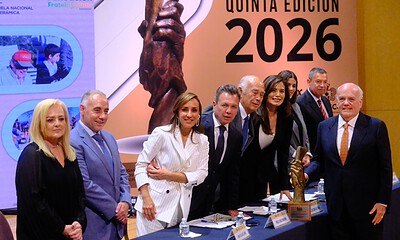 Ganadores del Premio a la Generosidad Jalisco 2026 en el Teatro Degollado