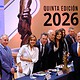 Ganadores del Premio a la Generosidad Jalisco 2026 en el Teatro Degollado