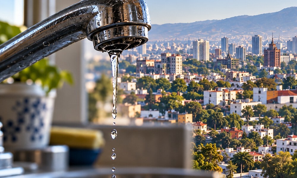 Racionamiento de agua en Guadalajara por ajustes en el suministro del SIAPA.