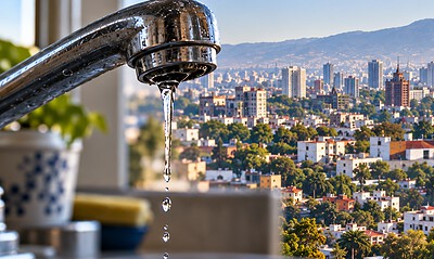 Racionamiento de agua en Guadalajara por ajustes en el suministro del SIAPA.