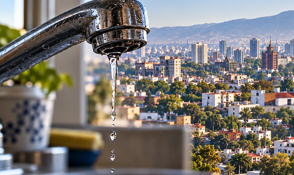 Racionamiento de agua en Guadalajara por ajustes en el suministro del SIAPA.