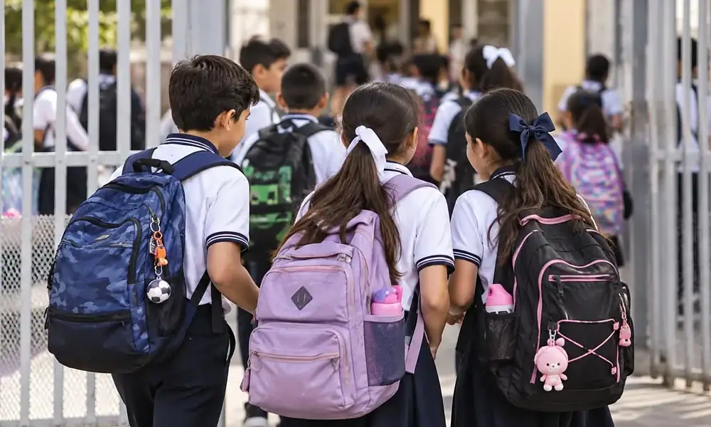 Regresan a clases presenciales 30 municipios de Jalisco tras Rachel