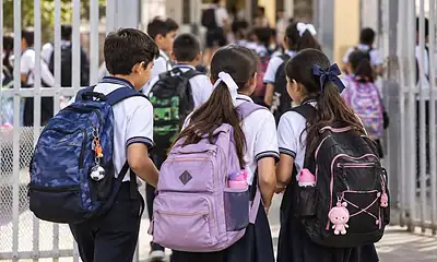 Regresan a clases presenciales 30 municipios de Jalisco tras Rachel