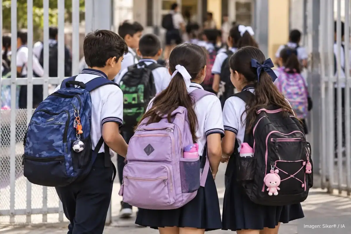 Regresan a clases presenciales 30 municipios de Jalisco tras Rachel