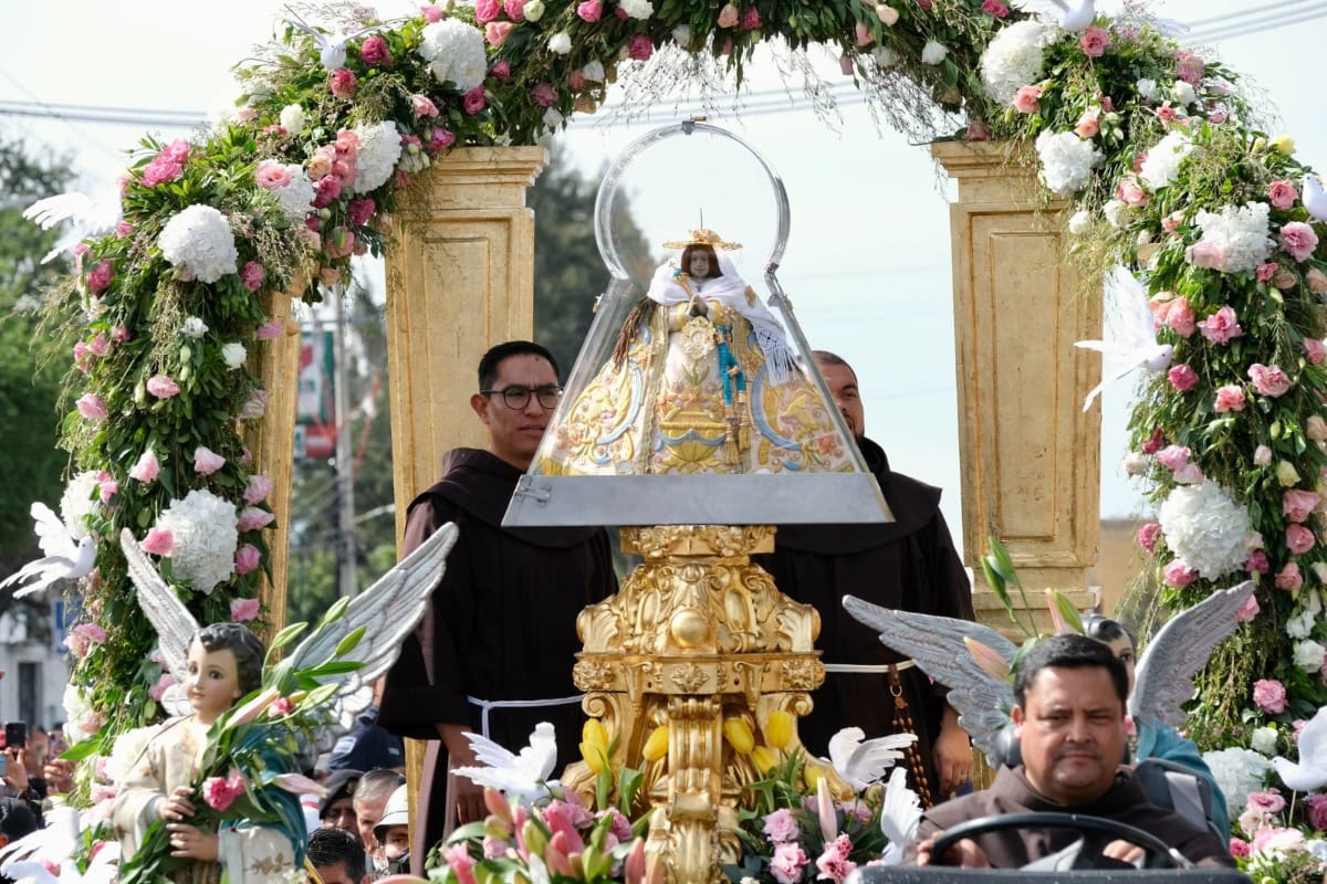 Romería de Zapopan 2026 y operativo de movilidad en Guadalajara.