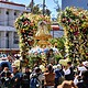 Miles de peregrinos y danzantes acompañan a la Virgen de Zapopan durante la edición 292 de la Romería del 12 de octubre de 2026.
