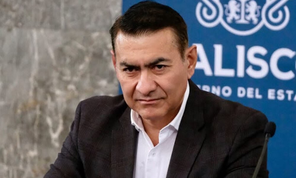 Carlos Arias Madrid, designado secretario general de Gobierno de Jalisco por el Gobernador Pablo Lemus.