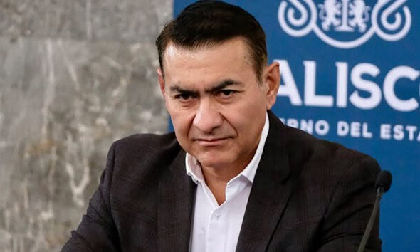Carlos Arias Madrid, designado secretario general de Gobierno de Jalisco por el Gobernador Pablo Lemus.