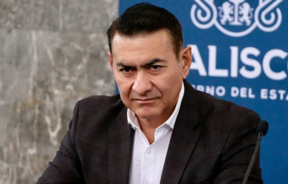 Carlos Arias Madrid, designado secretario general de Gobierno de Jalisco por el Gobernador Pablo Lemus.