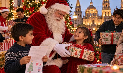 DIF Guadalajara inicia campaña Cartitas con Ilusión para cumplir 590 deseos navideños de niñas, niños y adolescentes.