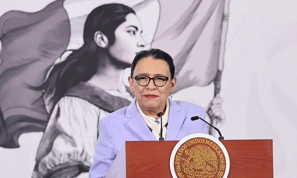 Transportistas de carga durante el paro nacional y los bloqueos carreteros en México