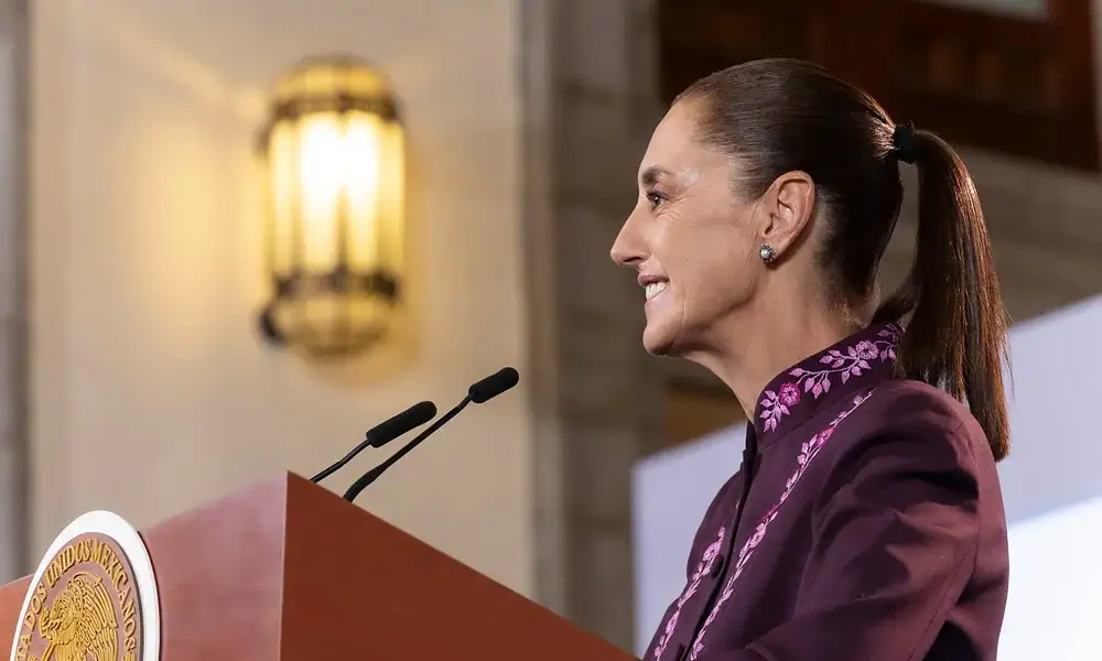 Claudia Sheinbaum habla sobre obras pendientes de El Zapotillo en Jalisco