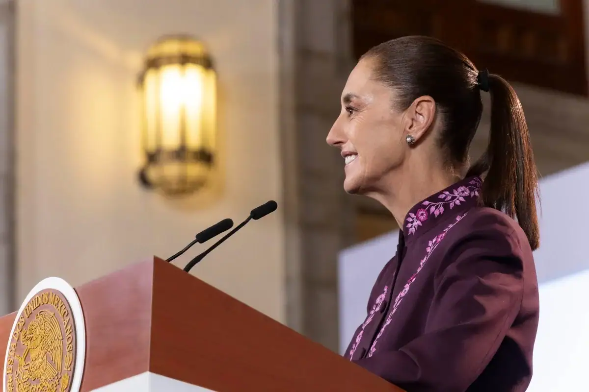 Claudia Sheinbaum habla sobre obras pendientes de El Zapotillo en Jalisco