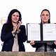 Presidenta Claudia Sheinbaum firma decreto sobre nacionalidad para aspirantes a Presidencia y gubernaturas