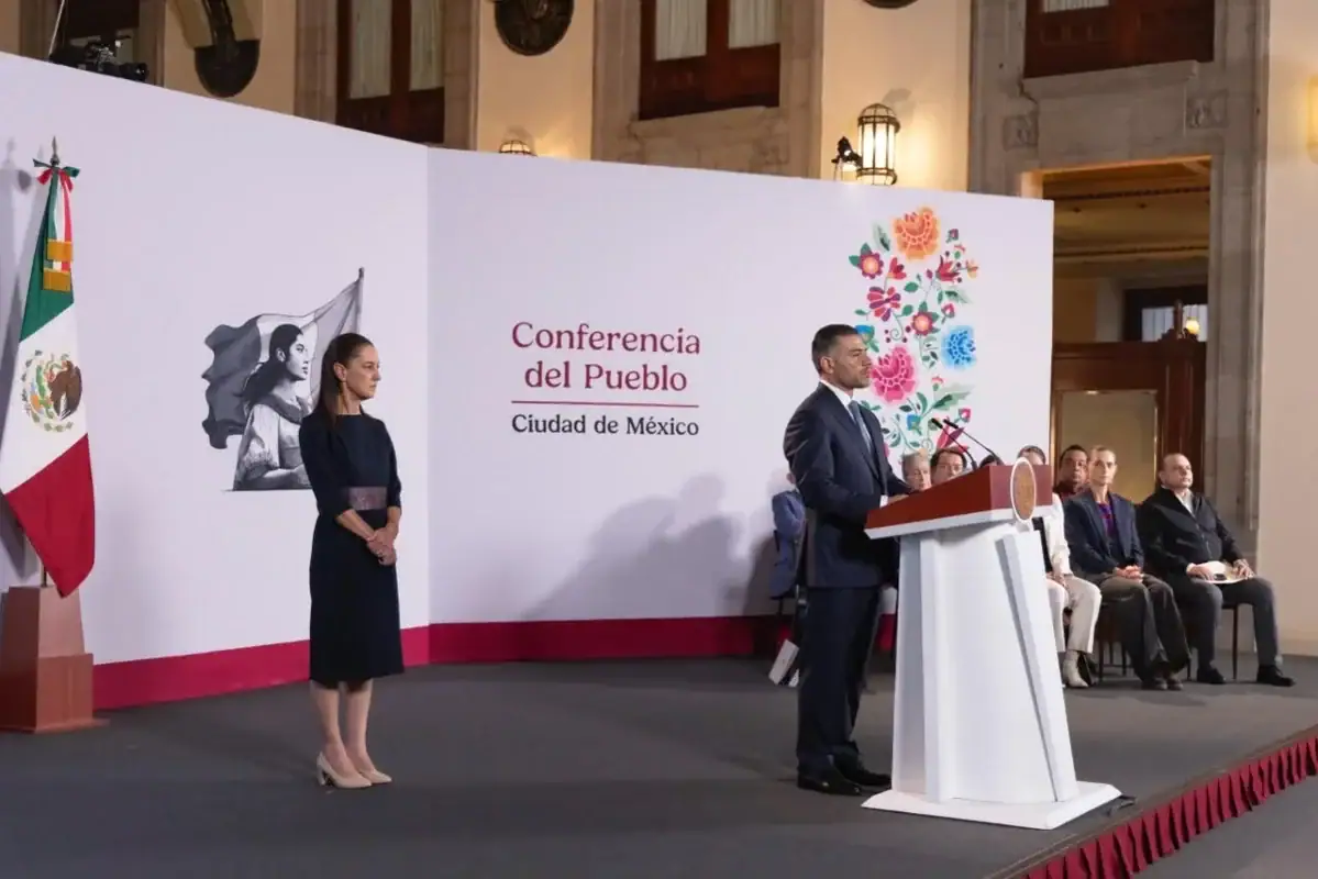 Presidenta Claudia Sheinbaum anuncia medidas sobre contenidos violentos en plataformas digitales