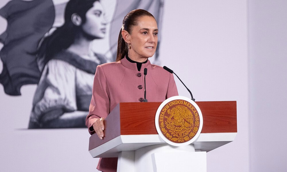 Claudia Sheinbaum habla sobre el proyecto hídrico de Jalisco y una posible reunión con Pablo Lemus.
