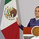 Claudia Sheinbaum pide explicaciones por actuación policial durante marcha del agua en Guadalajara.