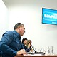 Ismael Jáuregui Castañeda y Luis Enrique Barboza Niño presentan SIAPABot