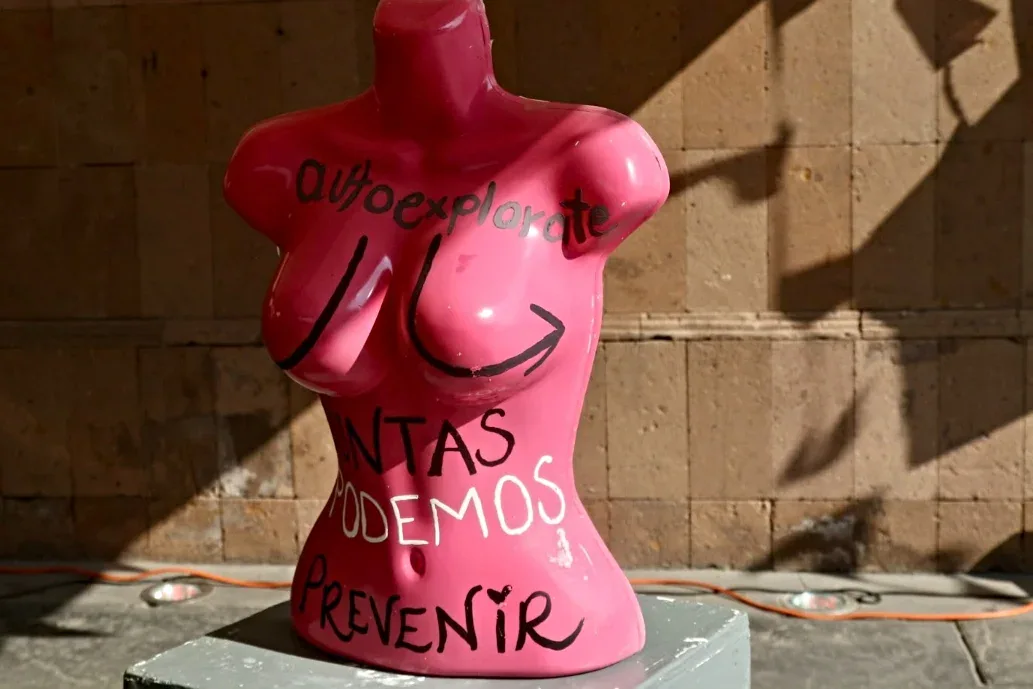 Jornada de salud con mastografías gratuitas en Tlajomulco
