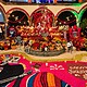 Laura Imelda Pérez Segura inaugura el Altar de Muertos dedicado a Pantaleón Panduro y maestros de la cerámica en la Presidencia Municipal de Tlaquepaque.