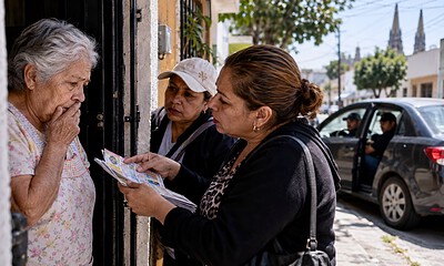 Cuatro personas vinculadas a proceso por robo contra adulta mayor en Guadalajara