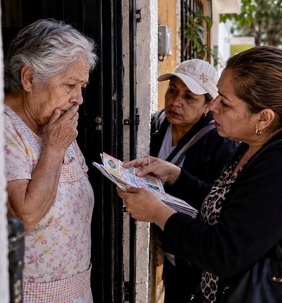 Cuatro personas vinculadas a proceso por robo contra adulta mayor en Guadalajara