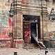 Exterior del edificio del Poder Judicial de Jalisco, relacionado con la investigación de los disturbios del 18 de octubre en Guadalajara.
