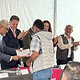 Juan José Frangie Saade y autoridades del Registro Agrario Nacional entregan títulos de propiedad y certificados parcelarios a familias de Zapopan.