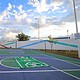 Unidad deportiva rehabilitada de San Juan de Ocotán, en Zapopan