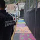 Policía de Zapopan refuerza seguridad en planteles educativos.