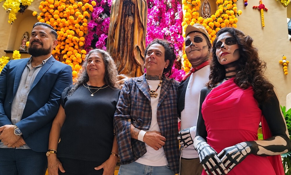 Zapotlanejo espera más de 150 mil visitantes durante el Festival de Día de Muertos